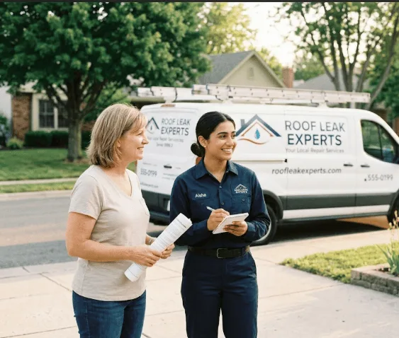 Roof Leak Repair Fanshawe, OK FAQs