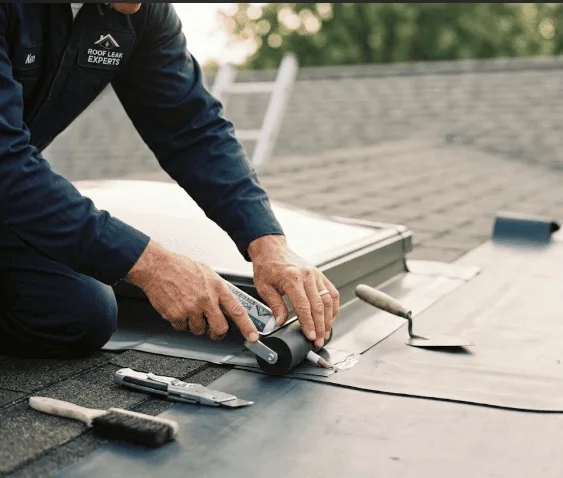 Why choose Roof Leak Repair in Fanshawe, OK